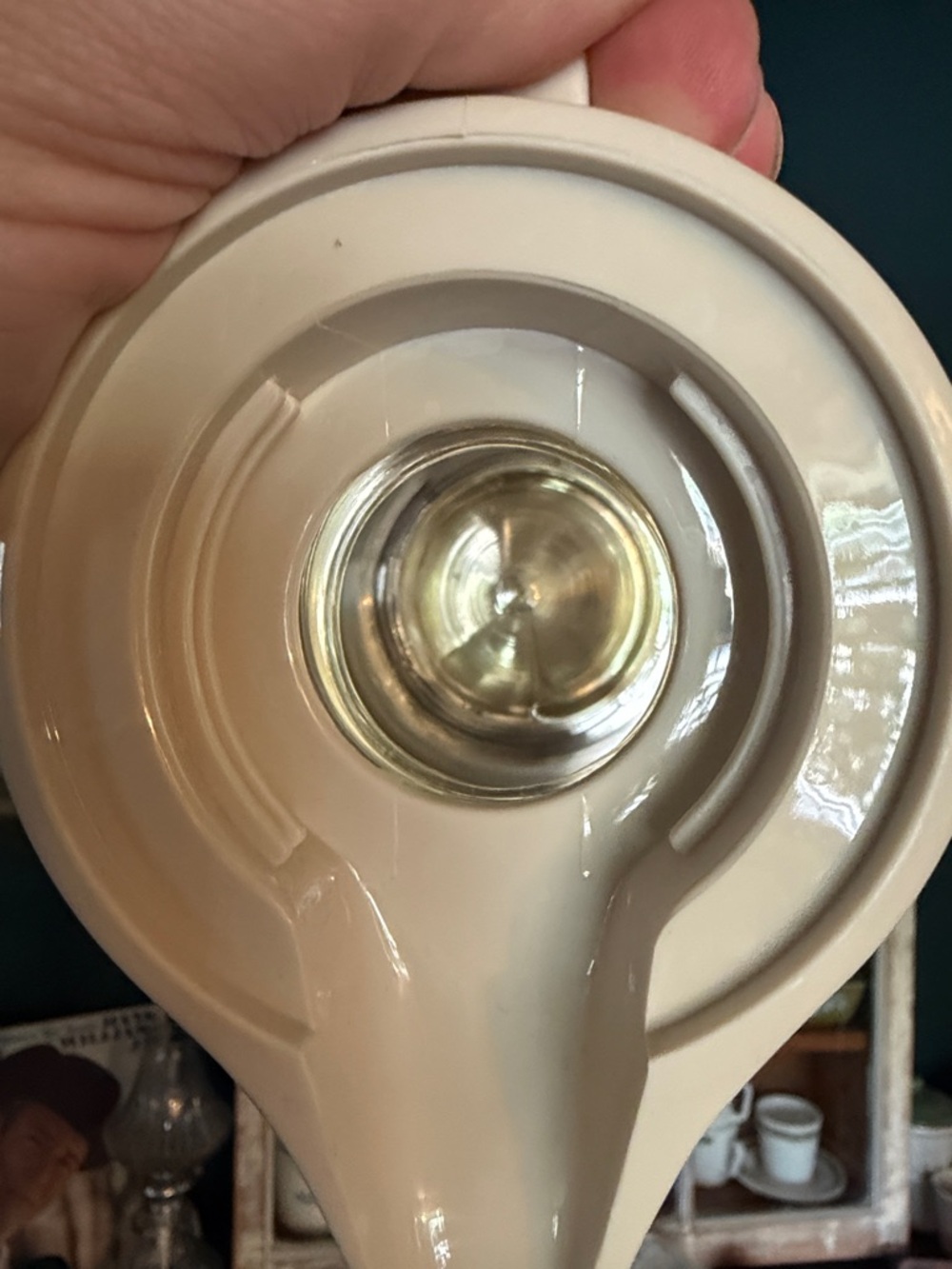 Abundance Pattern Corning/Corelle Insulated Pitcher - Picture 6 of 6